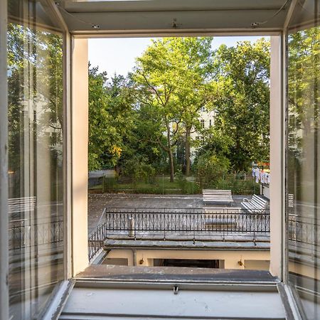 Jiriho Z Podebrad Apartments براغ المظهر الخارجي الصورة