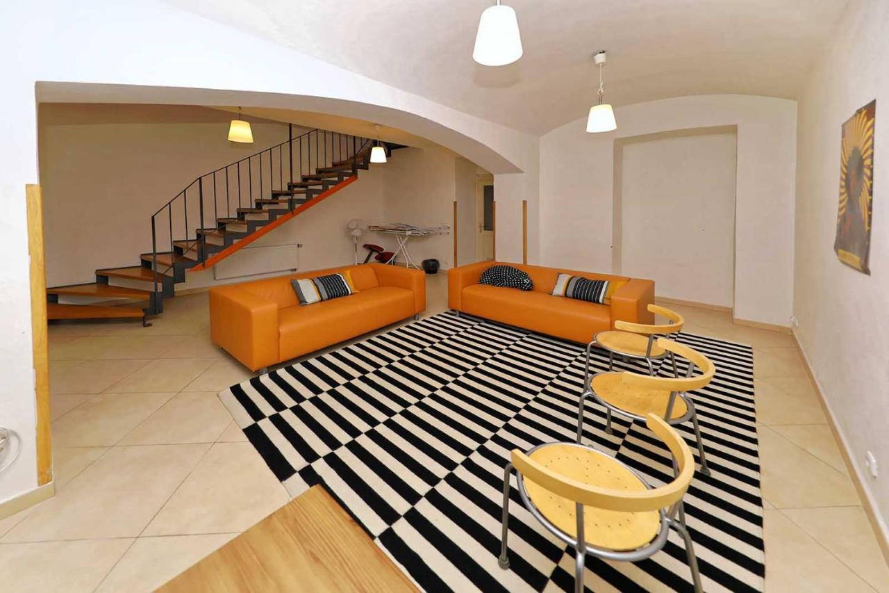 Jiriho Z Podebrad Apartments براغ المظهر الخارجي الصورة
