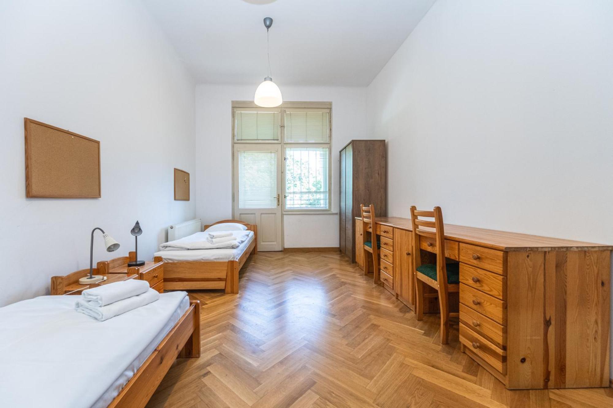 Jiriho Z Podebrad Apartments براغ المظهر الخارجي الصورة