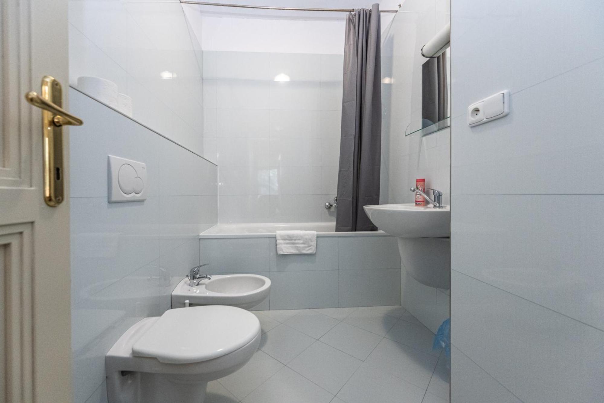 Jiriho Z Podebrad Apartments براغ المظهر الخارجي الصورة
