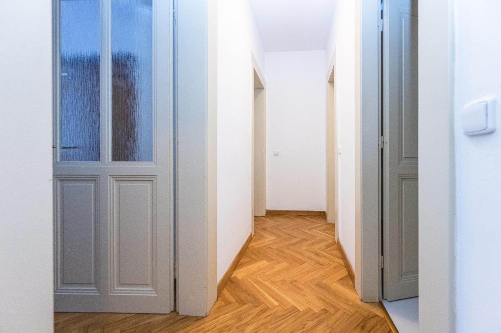 Jiriho Z Podebrad Apartments براغ المظهر الخارجي الصورة