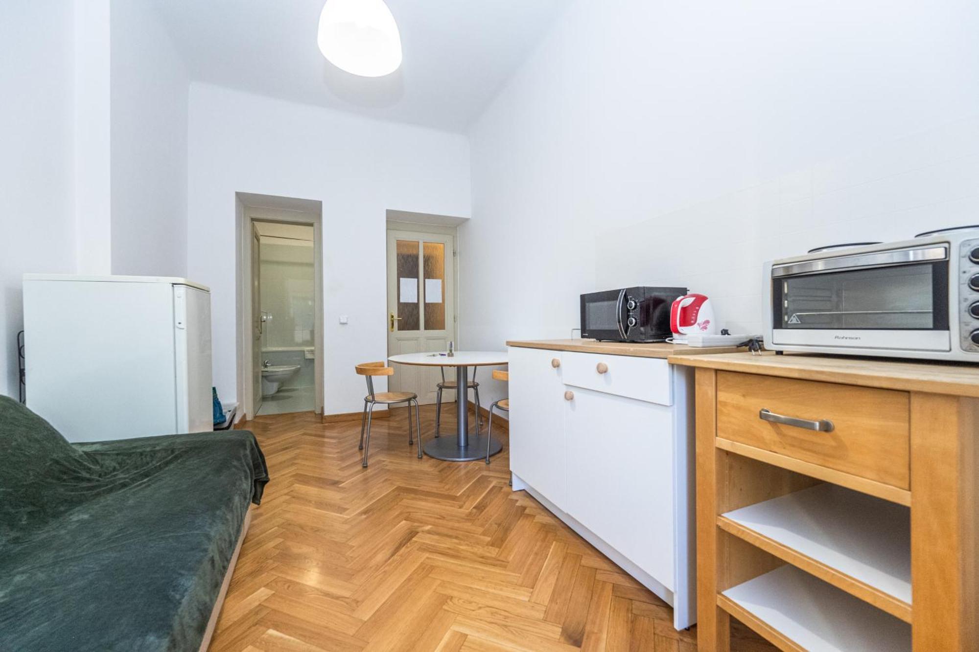 Jiriho Z Podebrad Apartments براغ المظهر الخارجي الصورة