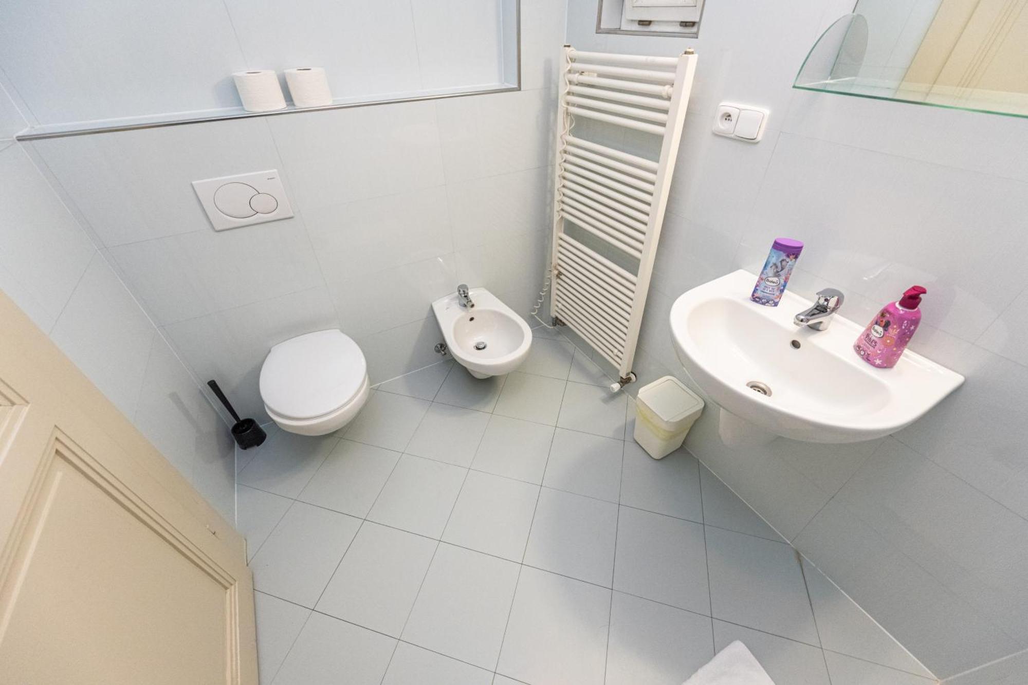 Jiriho Z Podebrad Apartments براغ المظهر الخارجي الصورة
