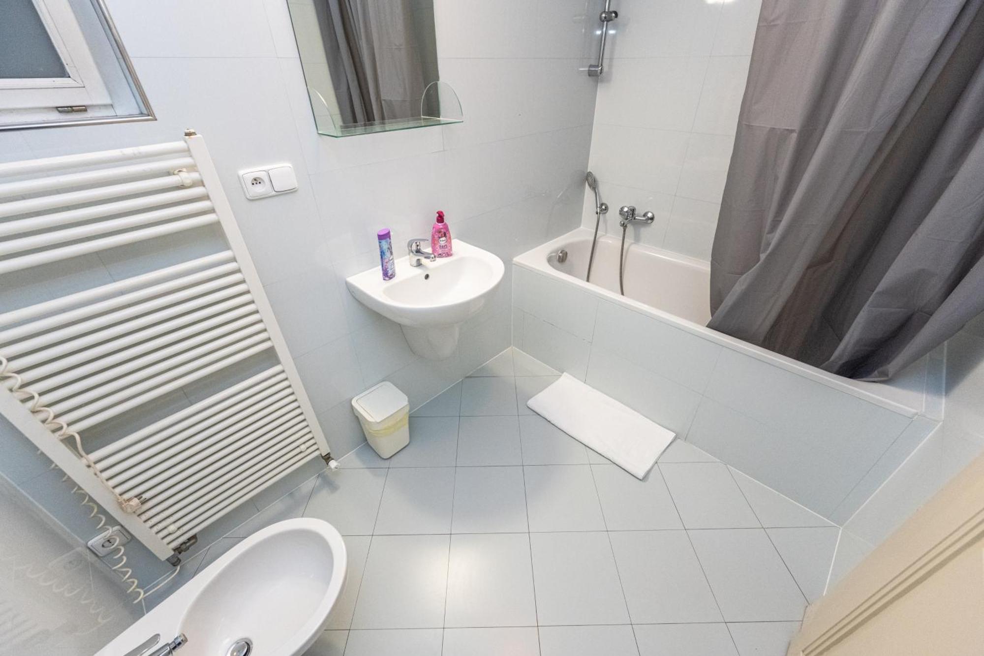 Jiriho Z Podebrad Apartments براغ المظهر الخارجي الصورة