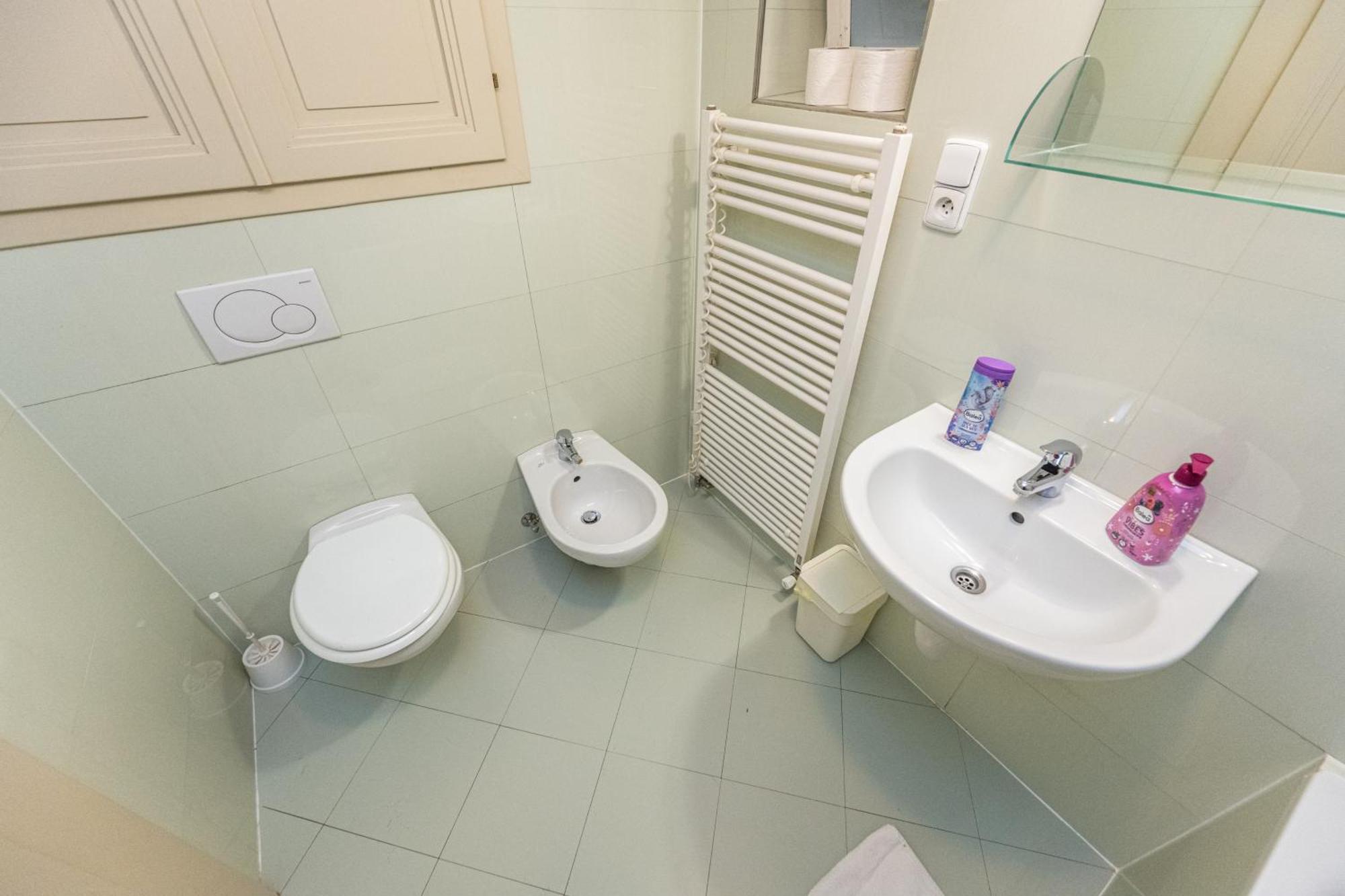 Jiriho Z Podebrad Apartments براغ المظهر الخارجي الصورة
