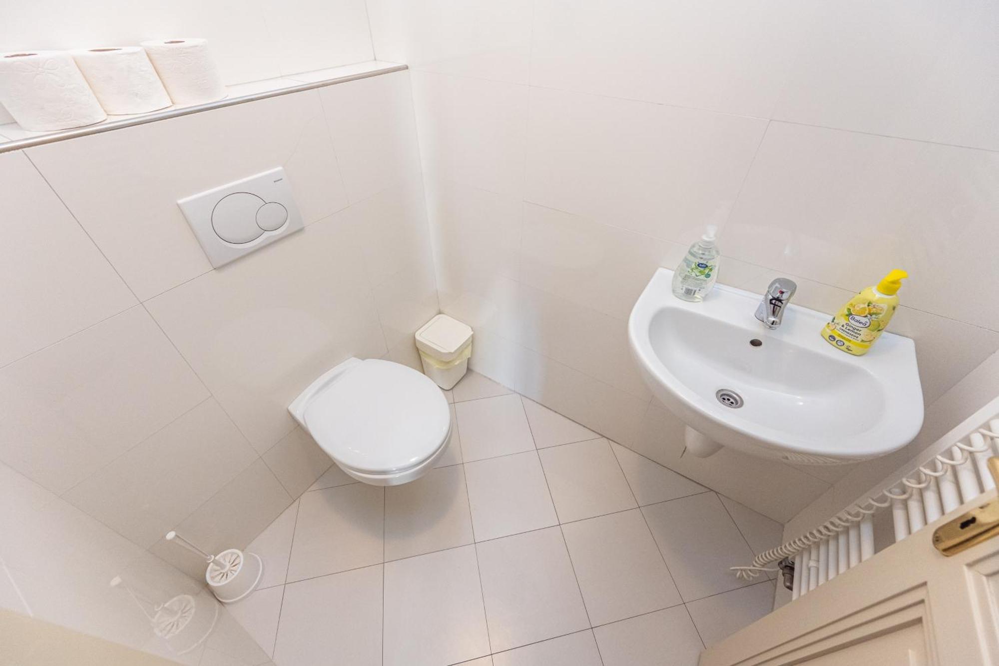 Jiriho Z Podebrad Apartments براغ المظهر الخارجي الصورة