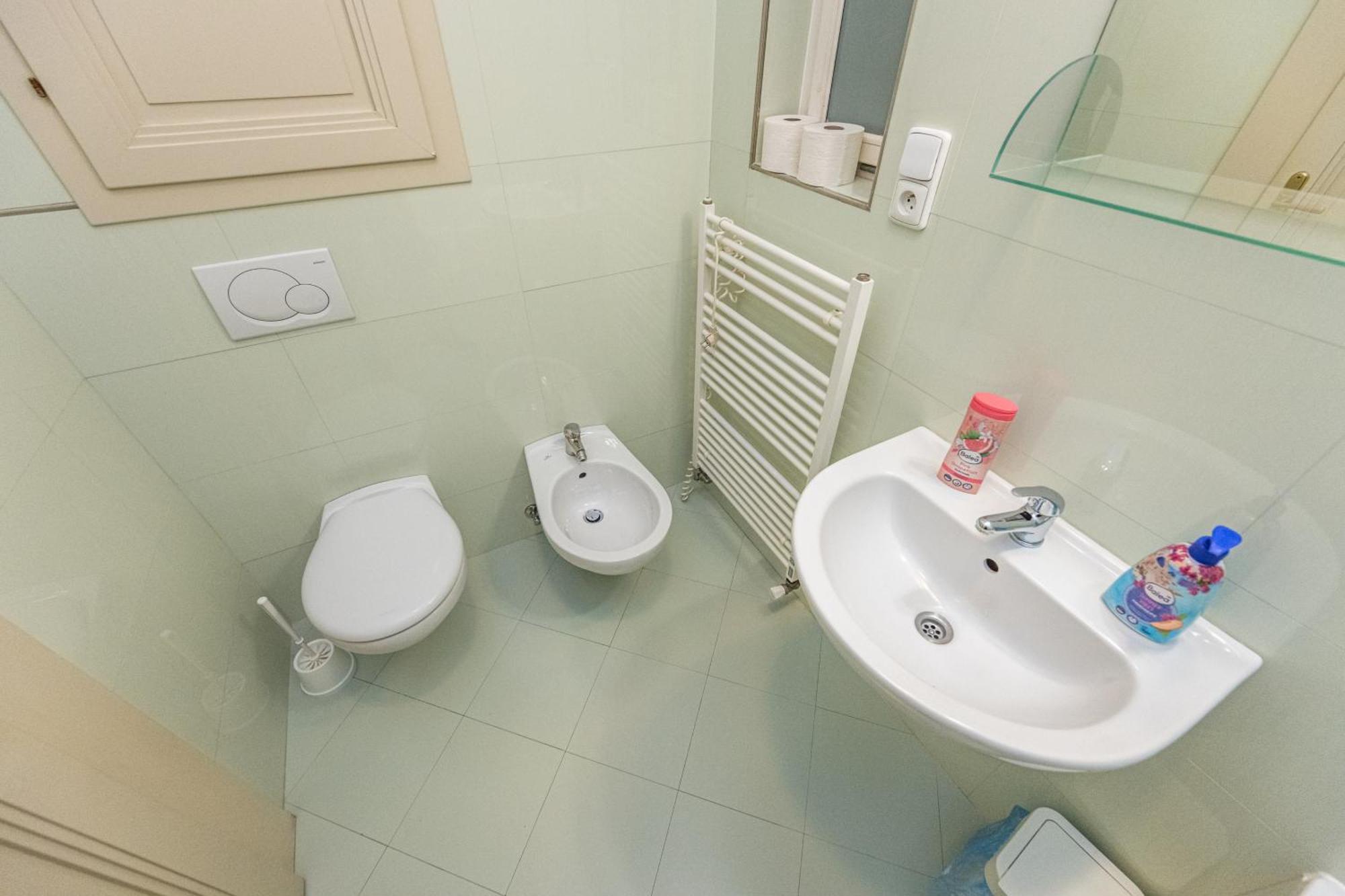 Jiriho Z Podebrad Apartments براغ المظهر الخارجي الصورة