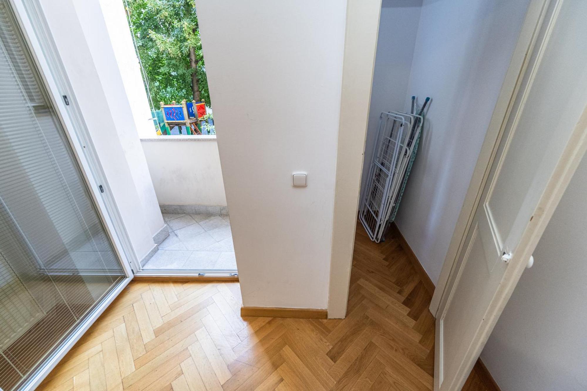 Jiriho Z Podebrad Apartments براغ المظهر الخارجي الصورة