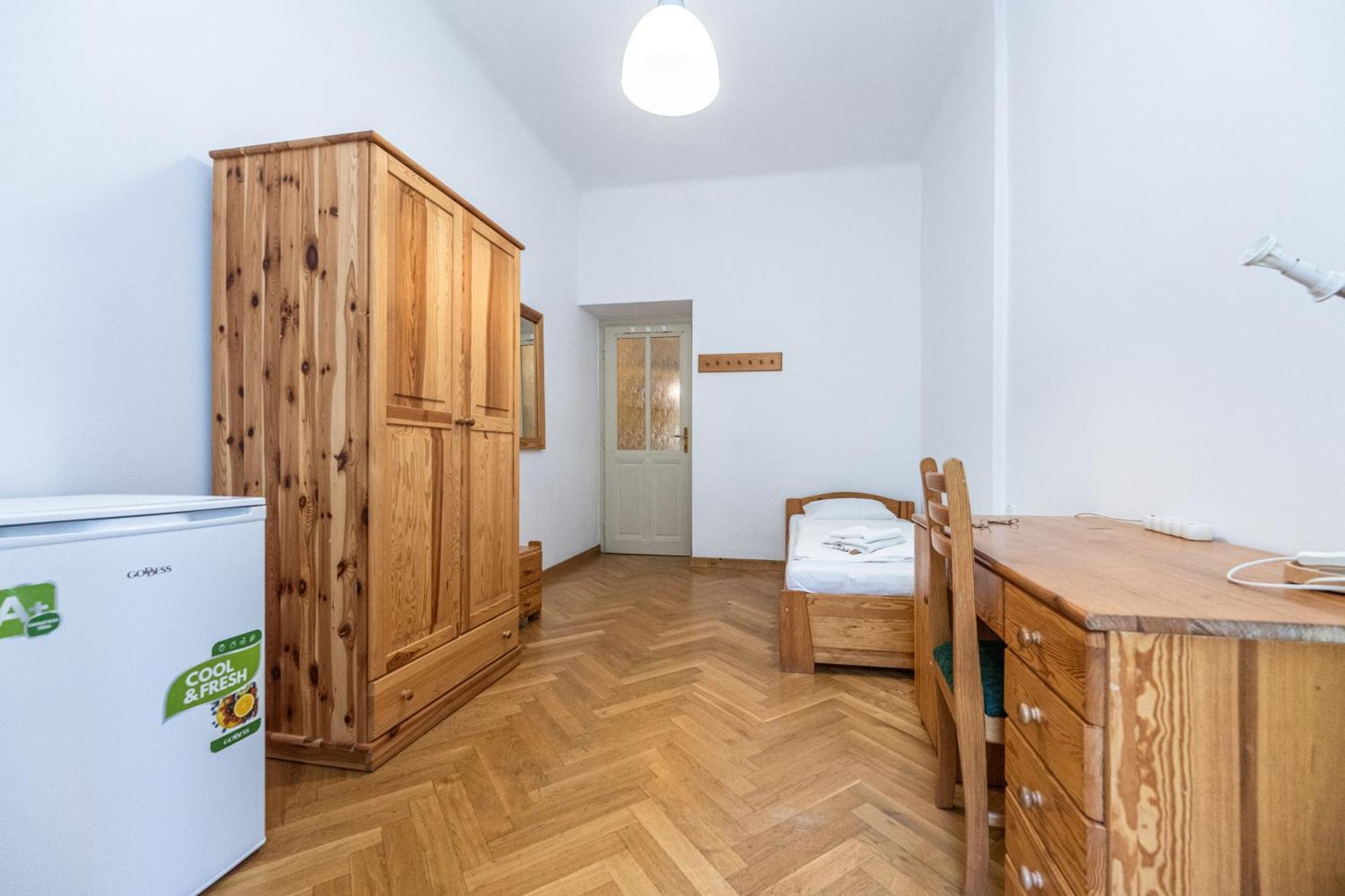 Jiriho Z Podebrad Apartments براغ المظهر الخارجي الصورة