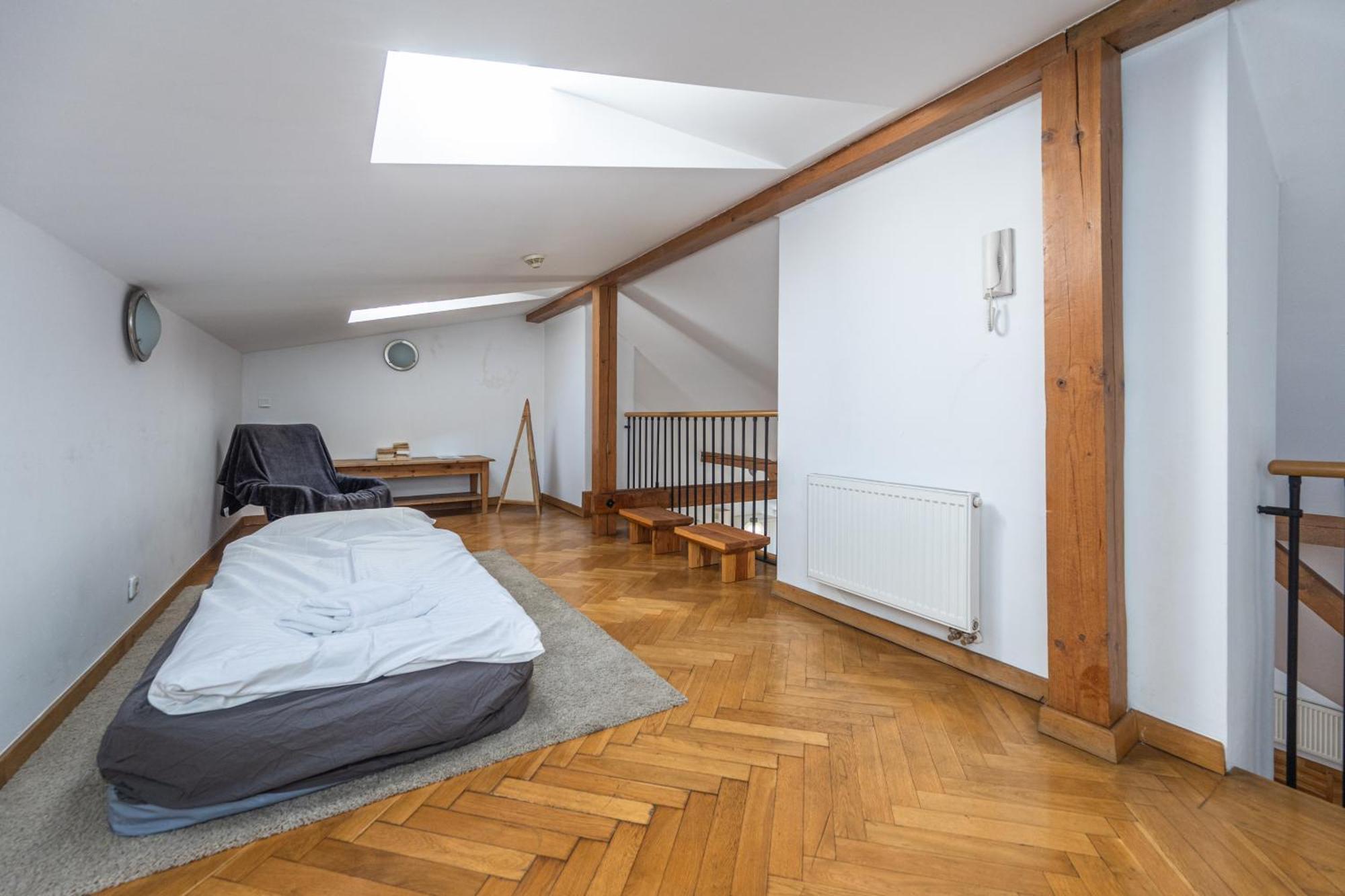 Jiriho Z Podebrad Apartments براغ المظهر الخارجي الصورة