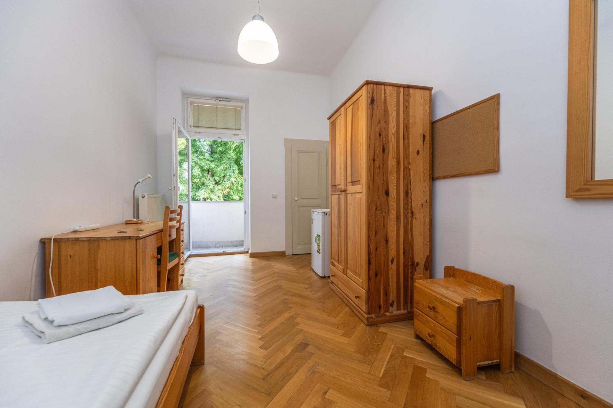 Jiriho Z Podebrad Apartments براغ المظهر الخارجي الصورة